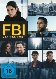 FBI Staffel 5, DVD