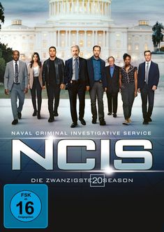 Navy CIS Staffel 20, DVD