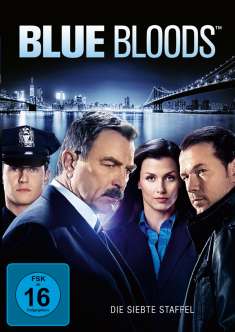 Blue Bloods Staffel 7, DVD