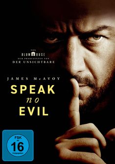 James Watkins: Speak No Evil (2024), DVD