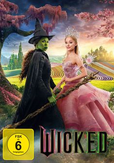 Jon Chu: Wicked, DVD