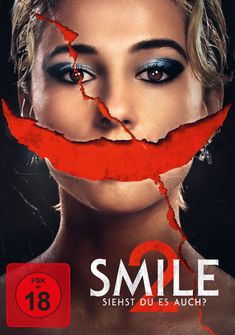 Parker Finn: Smile 2 - Siehst du es auch?, DVD