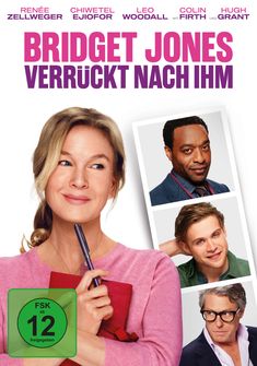 Michael Morris: Bridget Jones - Verrückt nach ihm, DVD