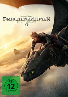 Dean Deblois: Drachenzähmen leicht gemacht (2025), DVD