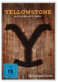 Taylor Sheridan: Yellowstone (Komplette Serie), DVD