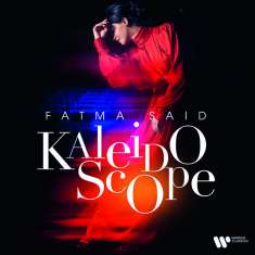 Fatma Said - Kaleidoscope, CD