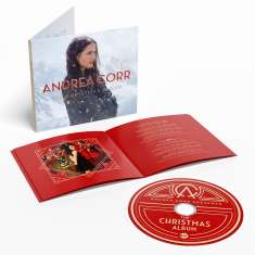 Andrea Corr : The Christmas Album, CD