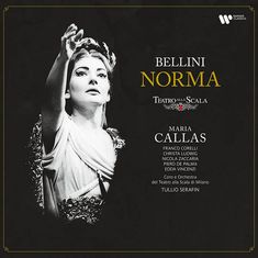 Vincenzo Bellini (1801-1835): Norma (180g), LP