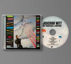 Joachim Witt: Mit Rucksack & Harpune (Extended Version) (2022 Remaster`), CD