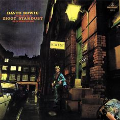 David Bowie : Filmmusik: The Rise And Fall Of Ziggy Stardust And The Spiders From Mars, CD