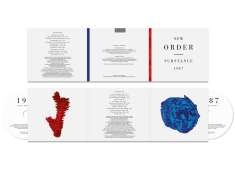 New Order: Substance (2023 Reissue), CD