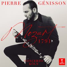 Pierre Genisson - Mozart 1791, CD