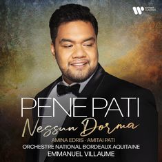 Pene Pati - Nessun Dorma, CD