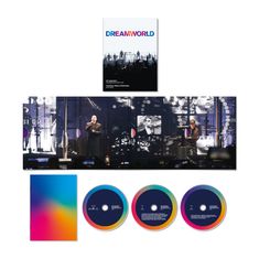 Pet Shop Boys: Dreamworld: The Greatest Hits Live, CD