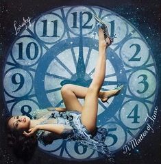 Laufey (Laufey Lin Jonsdottir) (geb. 1999): A Matter Of Time, CD
