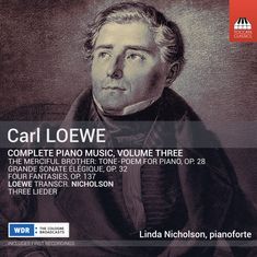 Carl Loewe (1796-1869): Klavierwerke Vol.3, CD