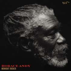 Horace Andy: Midnight Rocker, CD