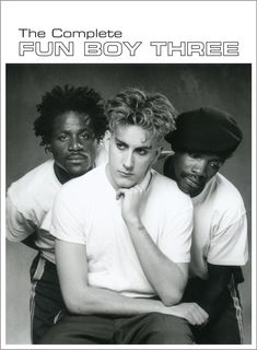 Fun Boy Three: The Complete Fun Boy Three, CD