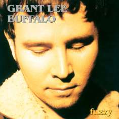 Grant Lee Buffalo: Grant Lee Buffalo: Fuzzy (2023 remastered) (180g) (Clear Vinyl), LP