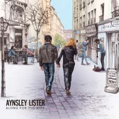 Aynsley Lister: Along For The Ride, CD