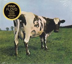 Pink Floyd: Atom Heart Mother (Remastered), CD