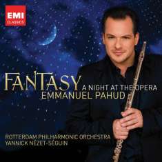 Emmanuel Pahud - Fantasy (A Night at the Opera), CD