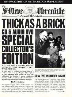 Jethro Tull: Thick As A Brick (50th Anniversary Special Edition), CD