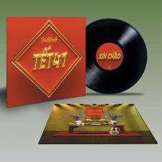 JakoJako : Tet 41, LP