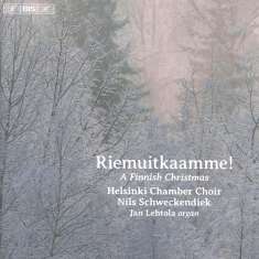 Riemuitkaamme! - A Finnish Christmas, SACD