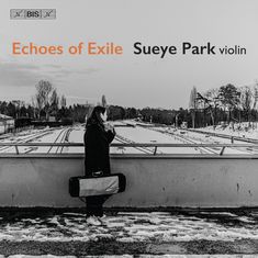 Sueye Park - Echoes of Exile, SACD