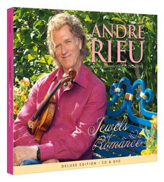 André Rieu : Jewels Of Romance (Deluxe Edition), CD