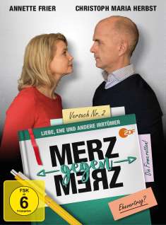 Felix Stienz: Merz gegen Merz Staffel 2, DVD