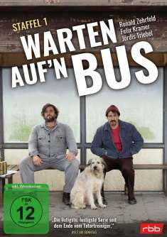 Dirk Kummer: Warten auf'n Bus Staffel 1, DVD