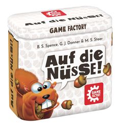 Game Factory - Auf die Nüsse, SPL