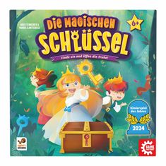 Game Factory - Die Magischen Schlüssel, SPL