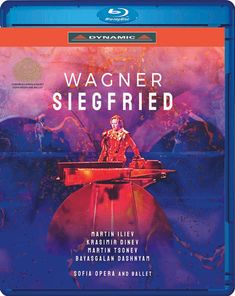 Richard Wagner (1813-1883): Siegfried, BR