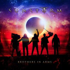 Sunstorm: Brothers In Arms, CD