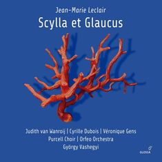 Jean Marie Leclair (1697-1764): Scylla & Glaucus, CD