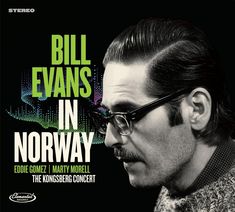 Bill Evans (Piano) (1929-1980): In Norway: The Kongsberg Concert (Limited Edition), CD