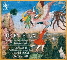 Oriente Lux - Dialogue of Souls, SACD