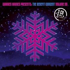 Warren Haynes: Warren Haynes Presents: The Benefit Concert Vol. 20 (Deluxe Edtition), CD