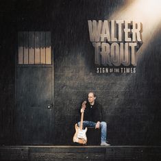 Walter Trout: Sign Of The Times, CD