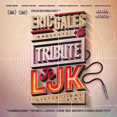 Eric Gales : A Tribute To LJK, CD