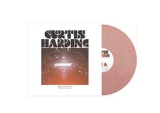 Curtis Harding: Departures & Arrivals: Adventures Of Captain Curt (Limited German Exclusive Edition) (Strawberry Milkshake Vinyl), LP
