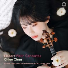 Wolfgang Amadeus Mozart (1756-1791): Violinkonzerte Nr.1-5 (180g), LP