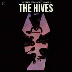 The Hives: The Death Of Randy Fitzsimmons, CD