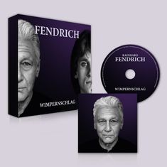 Rainhard Fendrich: Wimpernschlag, CD