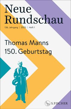 Rundschau: Neue Rundschau 2025/1, Buch