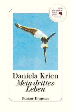 Daniela Krien: Mein drittes Leben, Buch