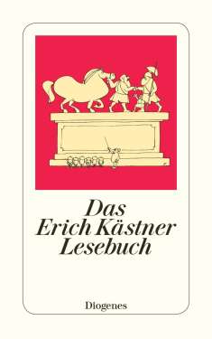 Erich Kästner: Das Erich-Kästner-Lesebuch, Buch